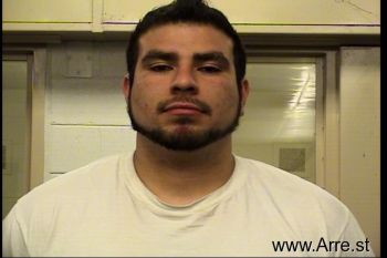 Eric J Gonzales Mugshot